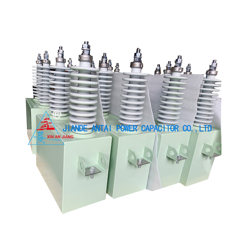 High Voltage Shunt Capacitor technology breakthrough improves the power factor of renewable energy systems