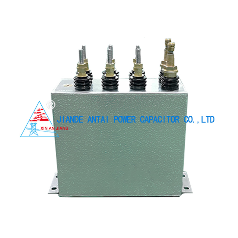 RAM 1200V High Pressure 3000Hz Eletic Heating Capacitor