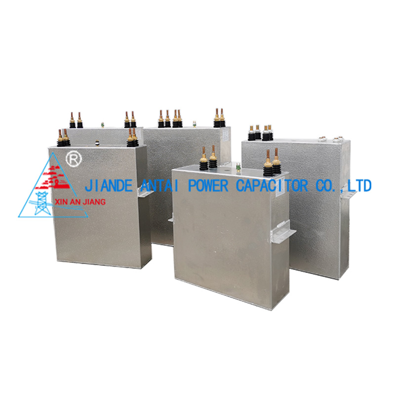 RAM 7260KVar 600Hz Low Frequency Induction Heating Capacitor