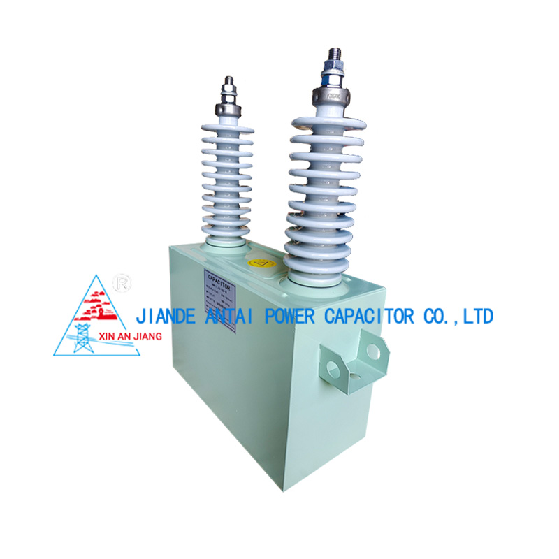 High-voltage BAM Polypropylene film Shunt Capacitor