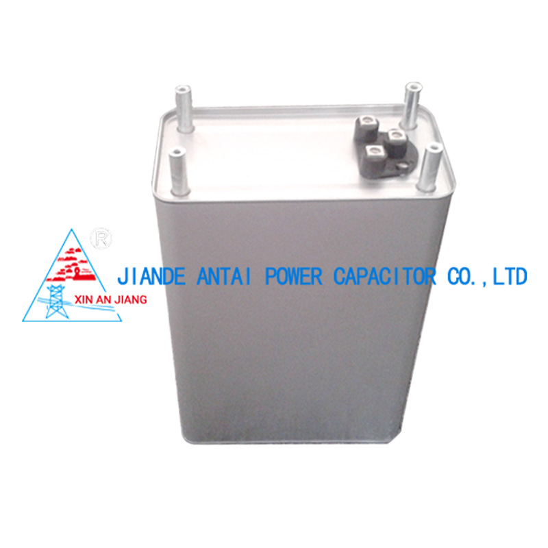 Capacitors Revolutionizing Induction Melting Technology