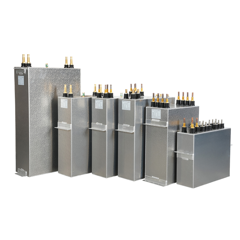 Why can water cooled capacitors become the core components in the field of induction heating and smelting? ​