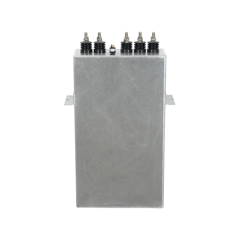 Air-Cooled Induction Heating Capacitor