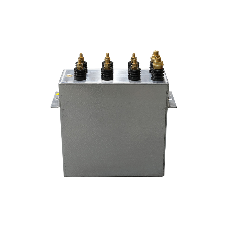 RAM 2200V 3960KVar 3000Hz Medium Frequency Induction Heating Capacitors