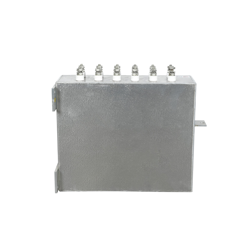 5000μF High Voltage DZMJ DC Filter Capacitor