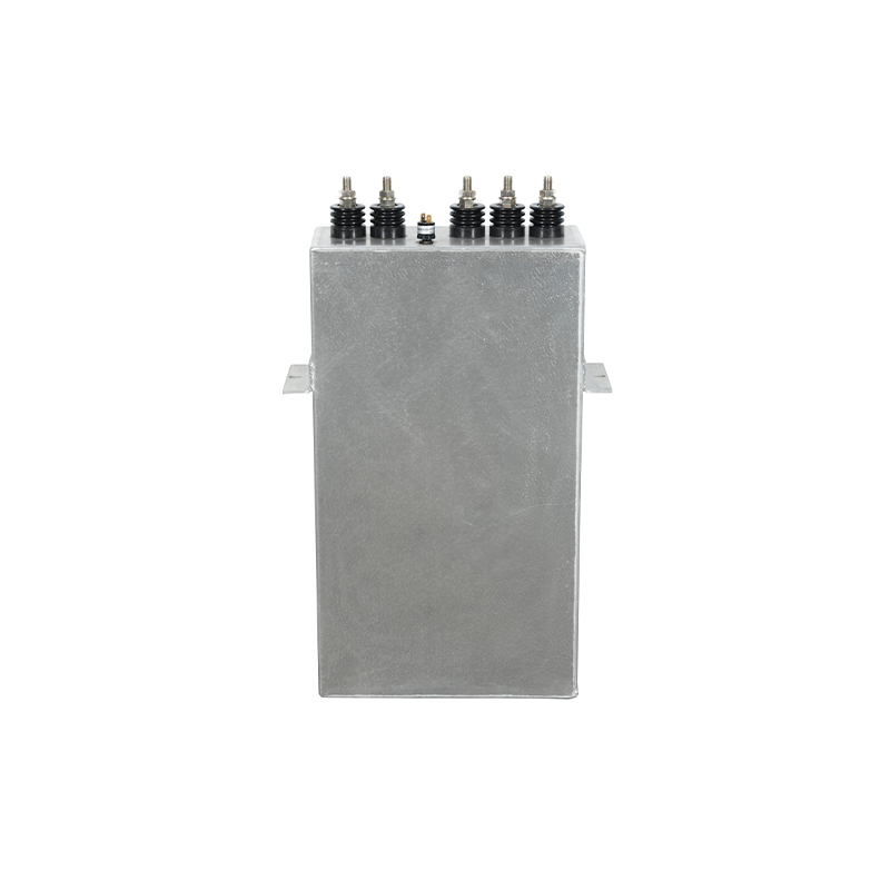 DZMJ 1200V metalized film 1850uF D.C.Filter capacitor
