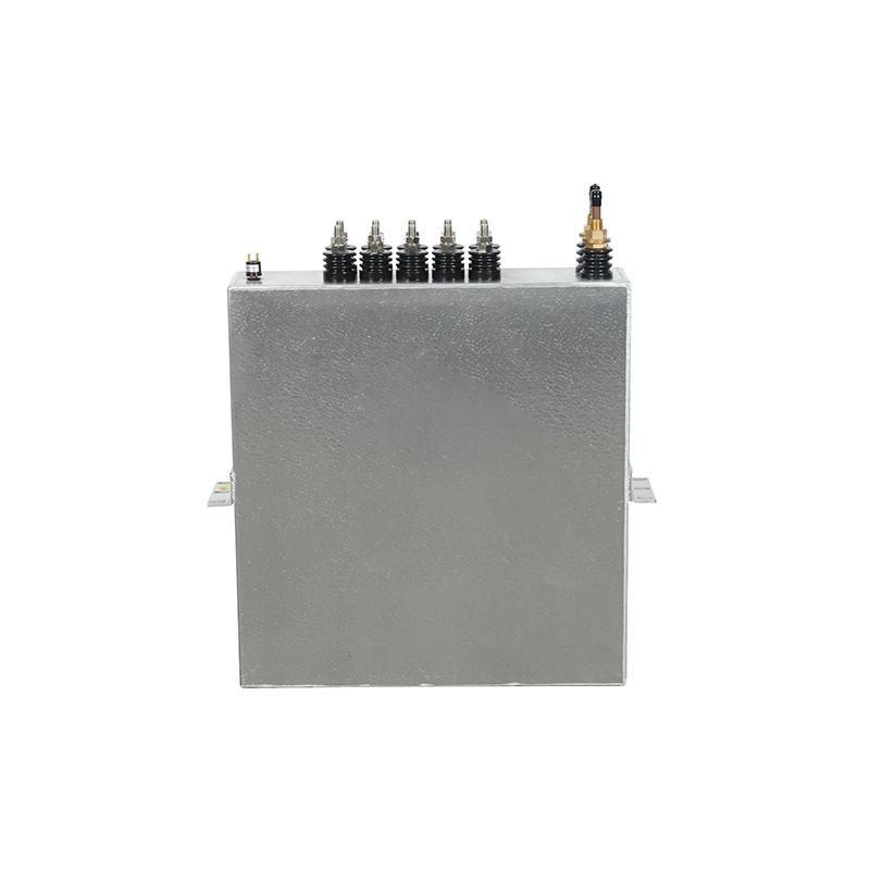 DC filter capacitor: the guardian of power supply that controls ripple coefficient