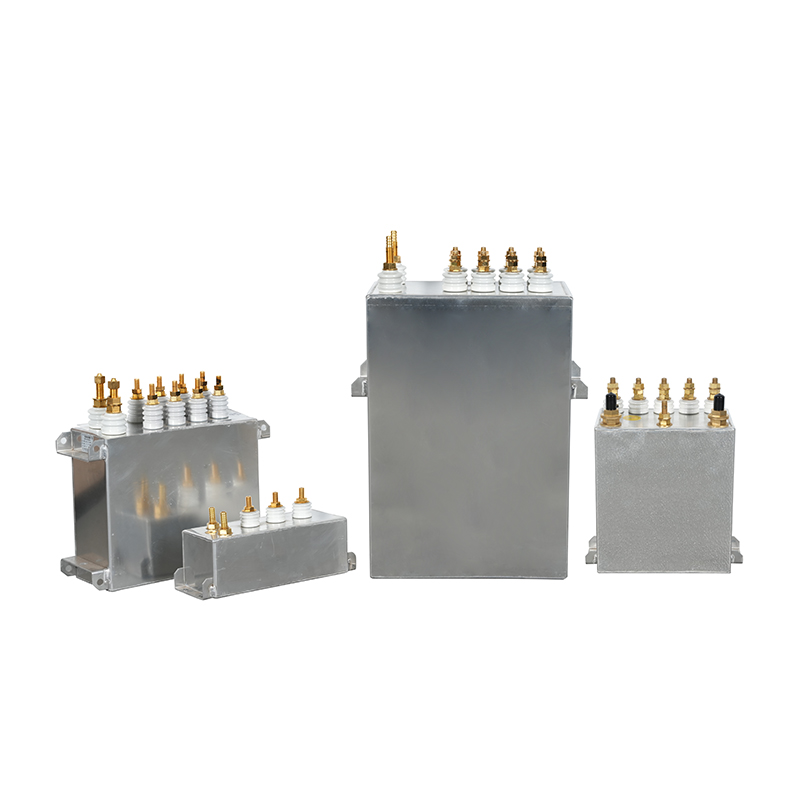RAM 1250V 2000KVar 500Hz Low Frequency Induction Capacitor