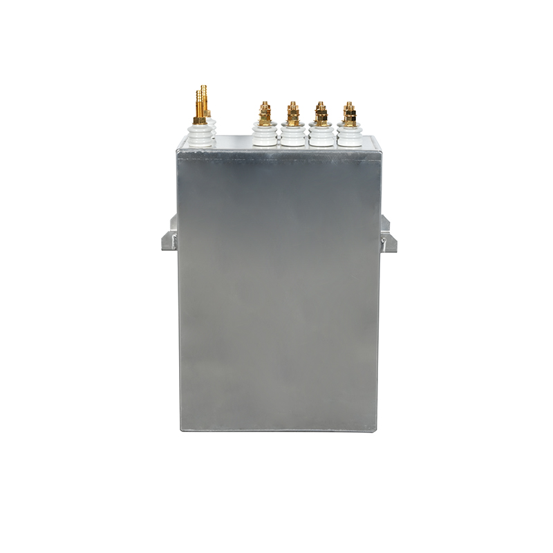 RAM 1250V 3000KVar 1000Hz eletic heating capacitor