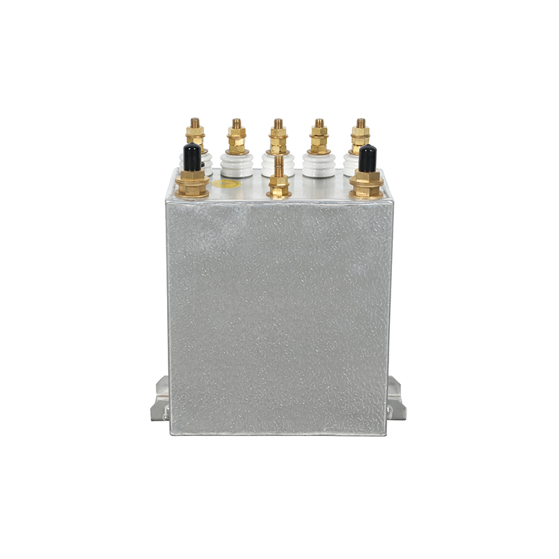 1000HZ High voltage Induction Heating Water Cooled Capacitor