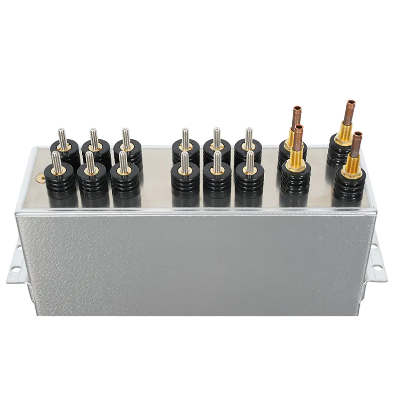 High Voltage Metalized Film Cylindrical AC Shunt Polypropylene Film Power Capacitor: A Technical Analysis for Modern Power Systems