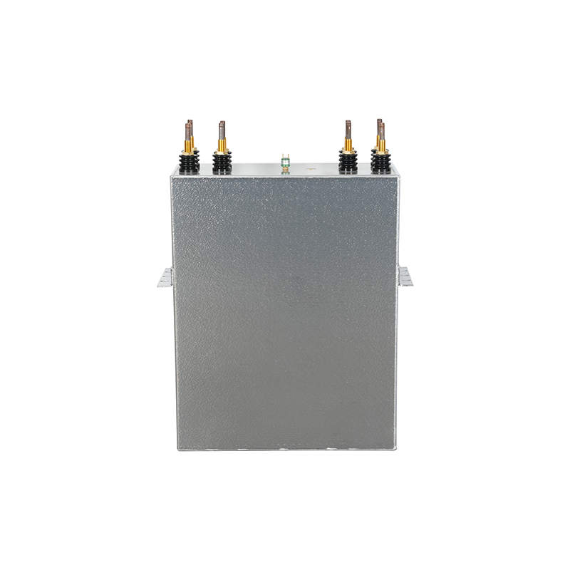 Analysis of the impregnation process of Induction Heating And Melting Capacitors