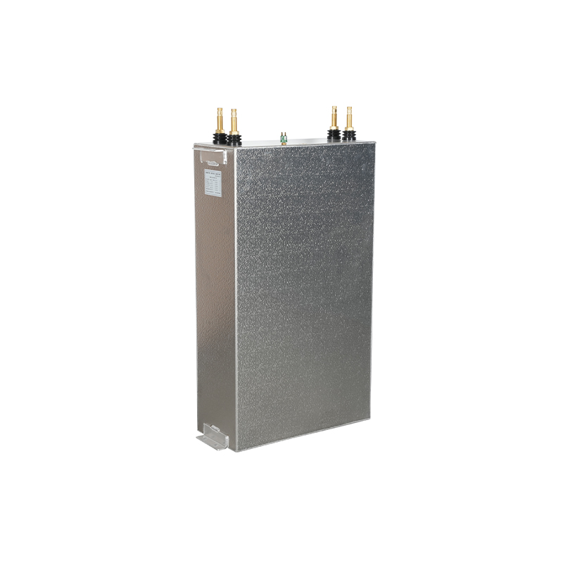 4.0kV 600HZ Induction Furnaces Water Cooled Capacitors