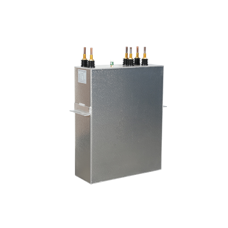 RAM 1200Hz Medium Frequency 7200kvar Induction Capacitors
