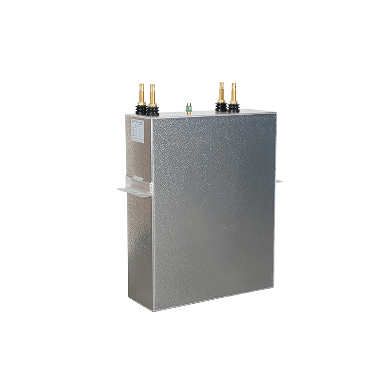 Intermediate Frequency Furnaces 1000HZ Induction Heating Capacitor
