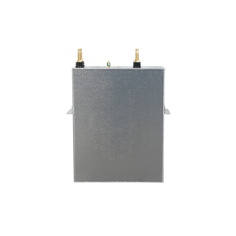 High-Frequency Performance and Voltage Spike Mitigation of Low-ESL DC Filter Capacitor Systems