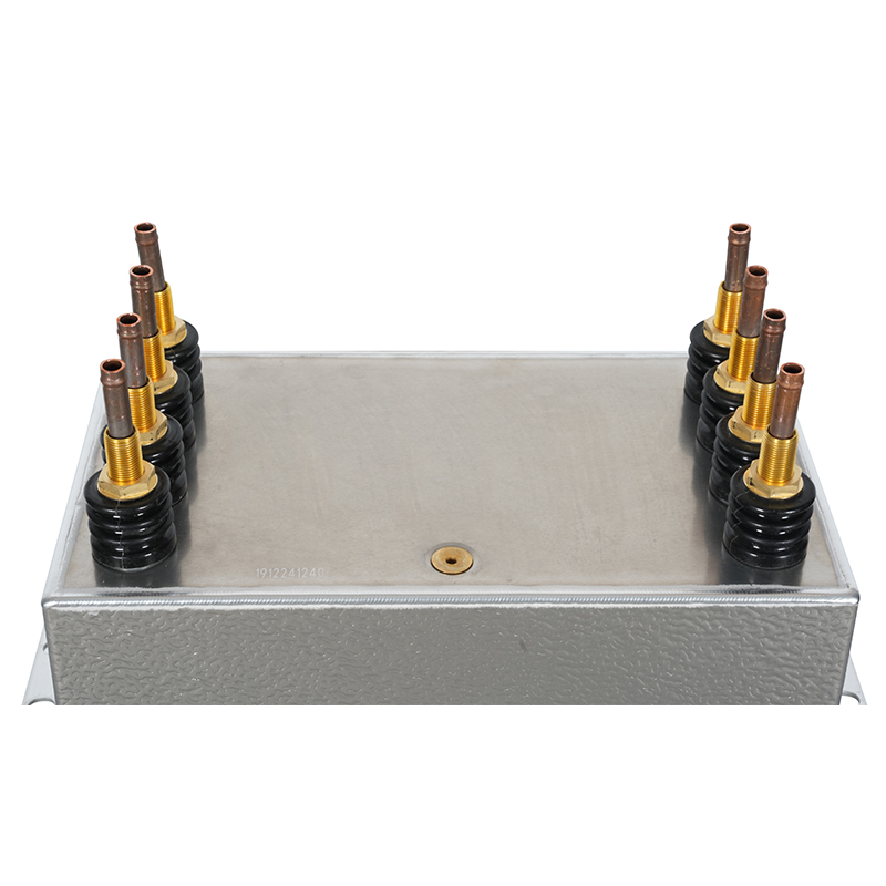 Water Cooled Capacitors: Systems, Temperature Limits & Thermal Data