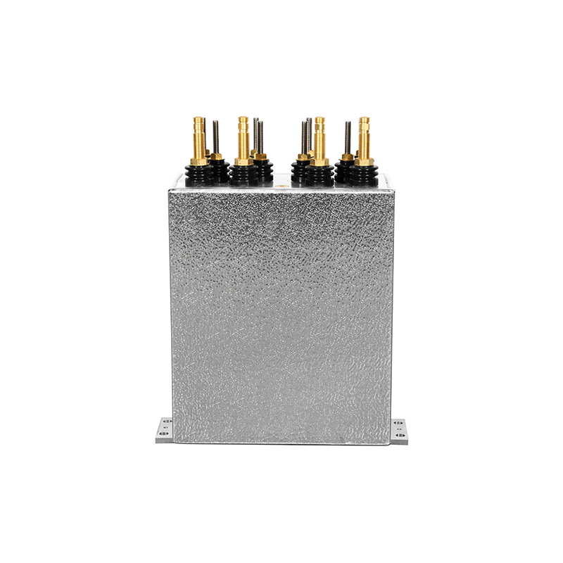 High voltage Electric Induction Heating Capacitors help the metal industry improve smelting and heat treatment efficiency