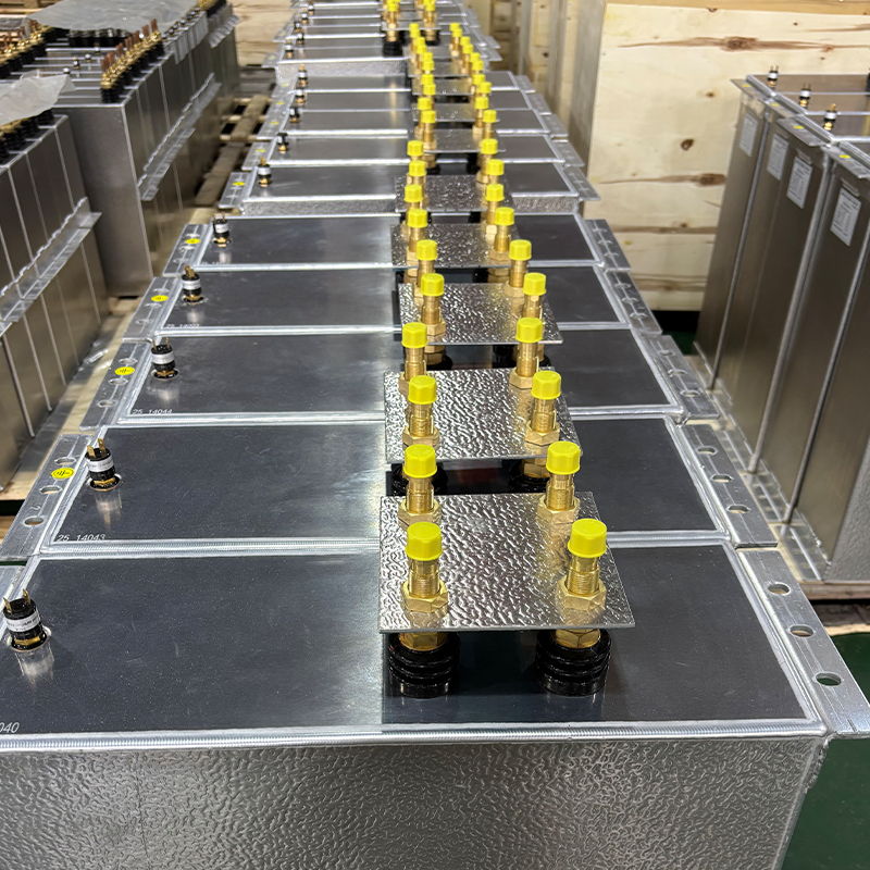 Germany Special Capacitors